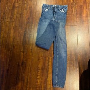 Skinny jeans